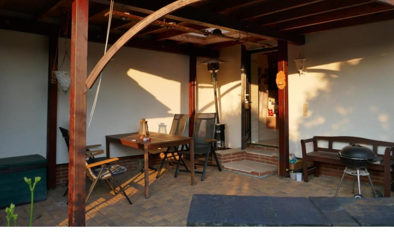 Ferienwohnung Seilerberg フライベルク エクステリア 写真