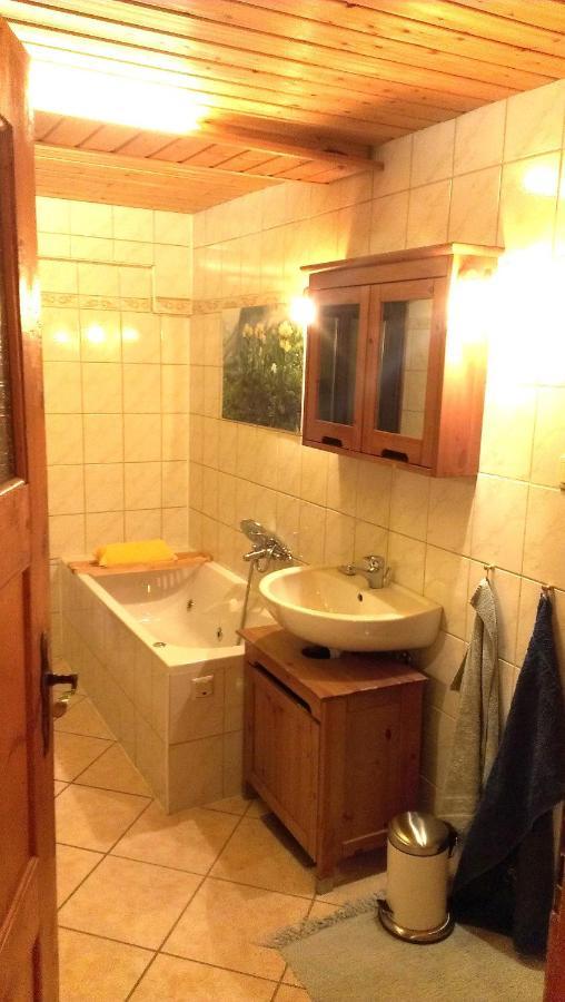 Ferienwohnung Seilerberg フライベルク エクステリア 写真